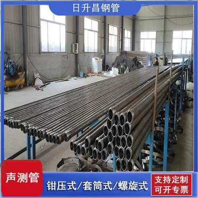 图们声测管桩基检测的频率要达到多少百分比