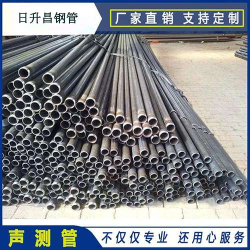 图们桥梁声测管作用及预埋检测方法